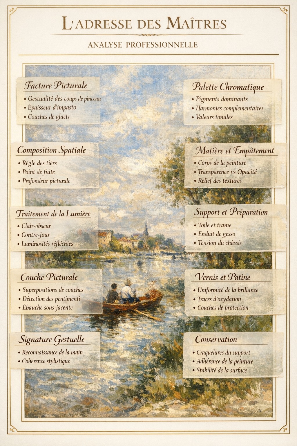 Analyse Peinture