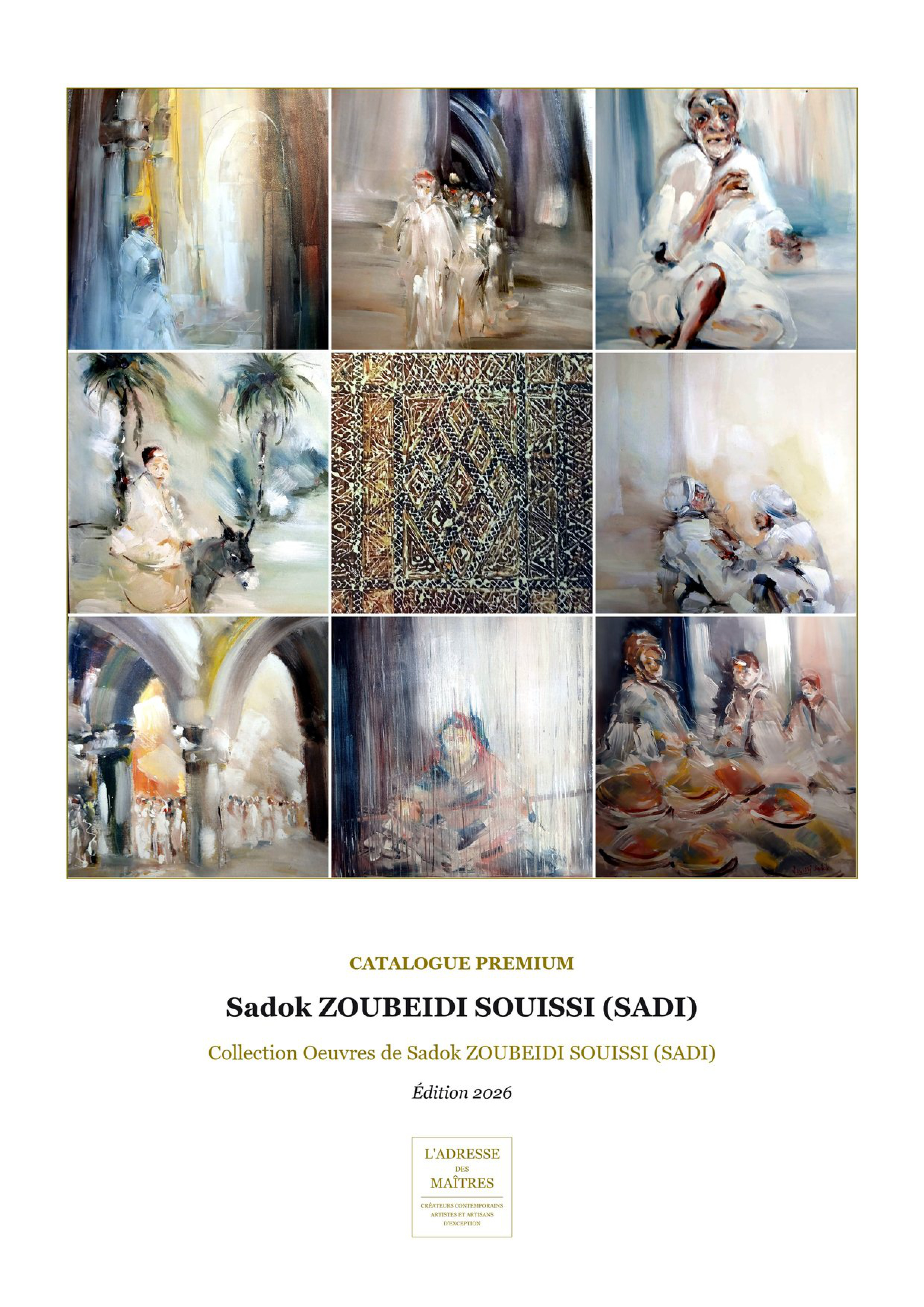 Catalogue Premium Numérique