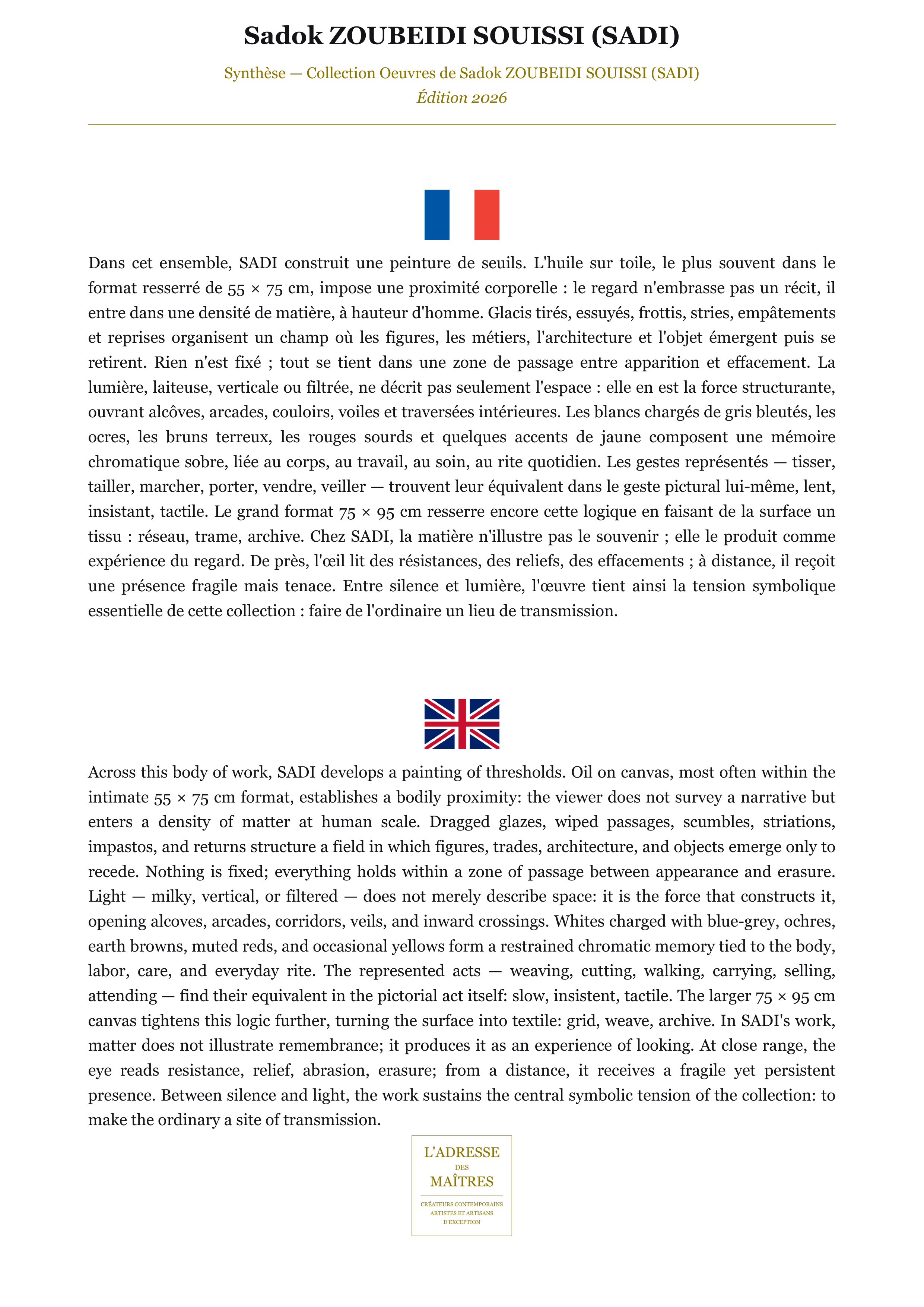 Catalogue Premium Numérique