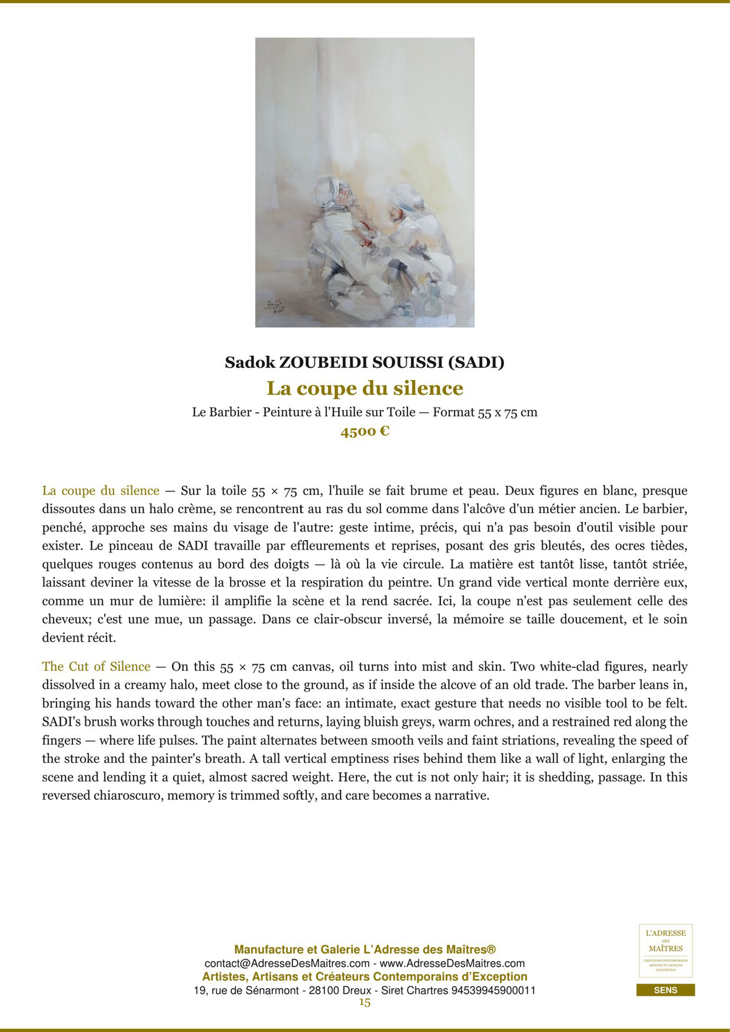 Catalogue Premium Numérique