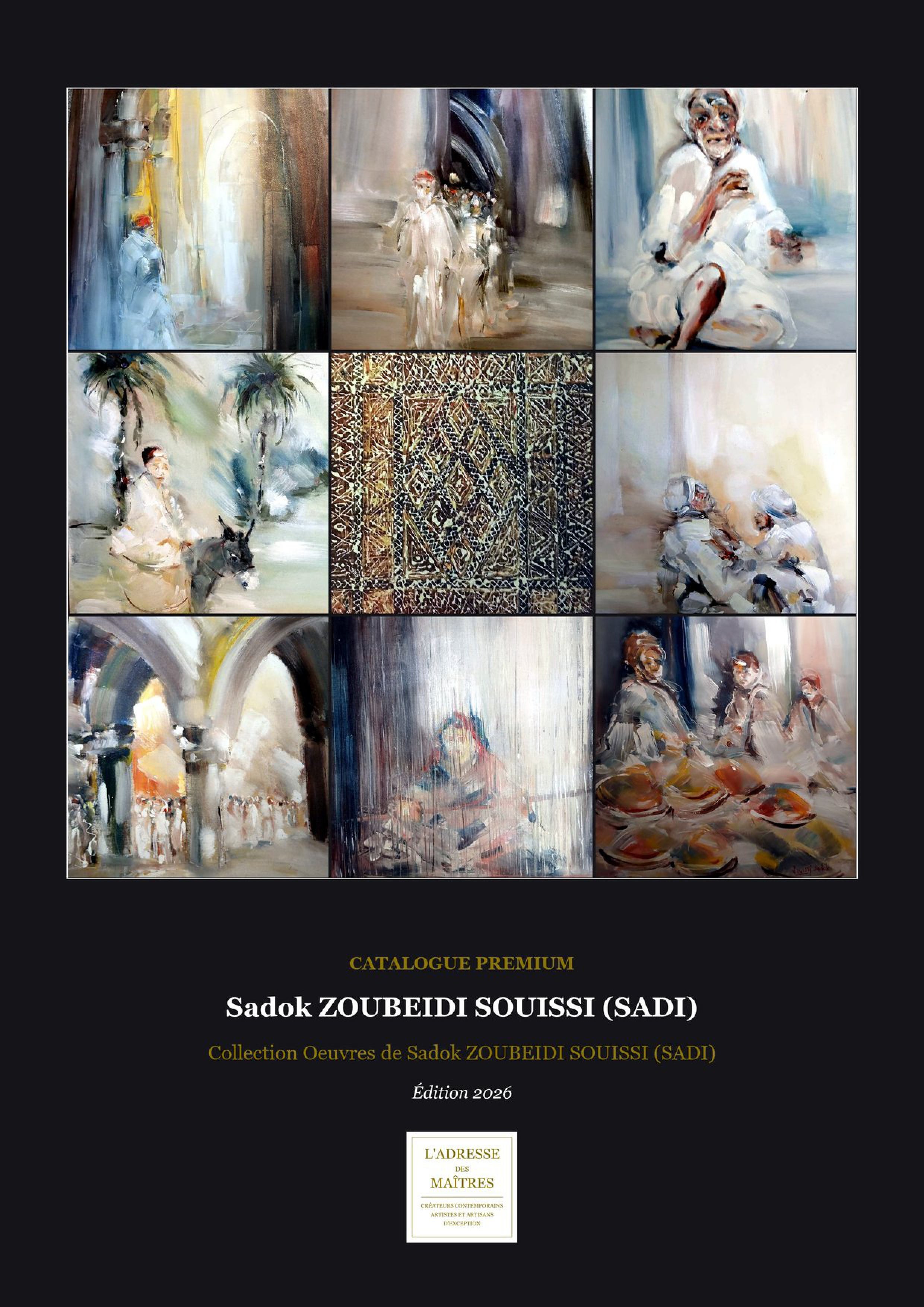 Catalogue Premium Numérique