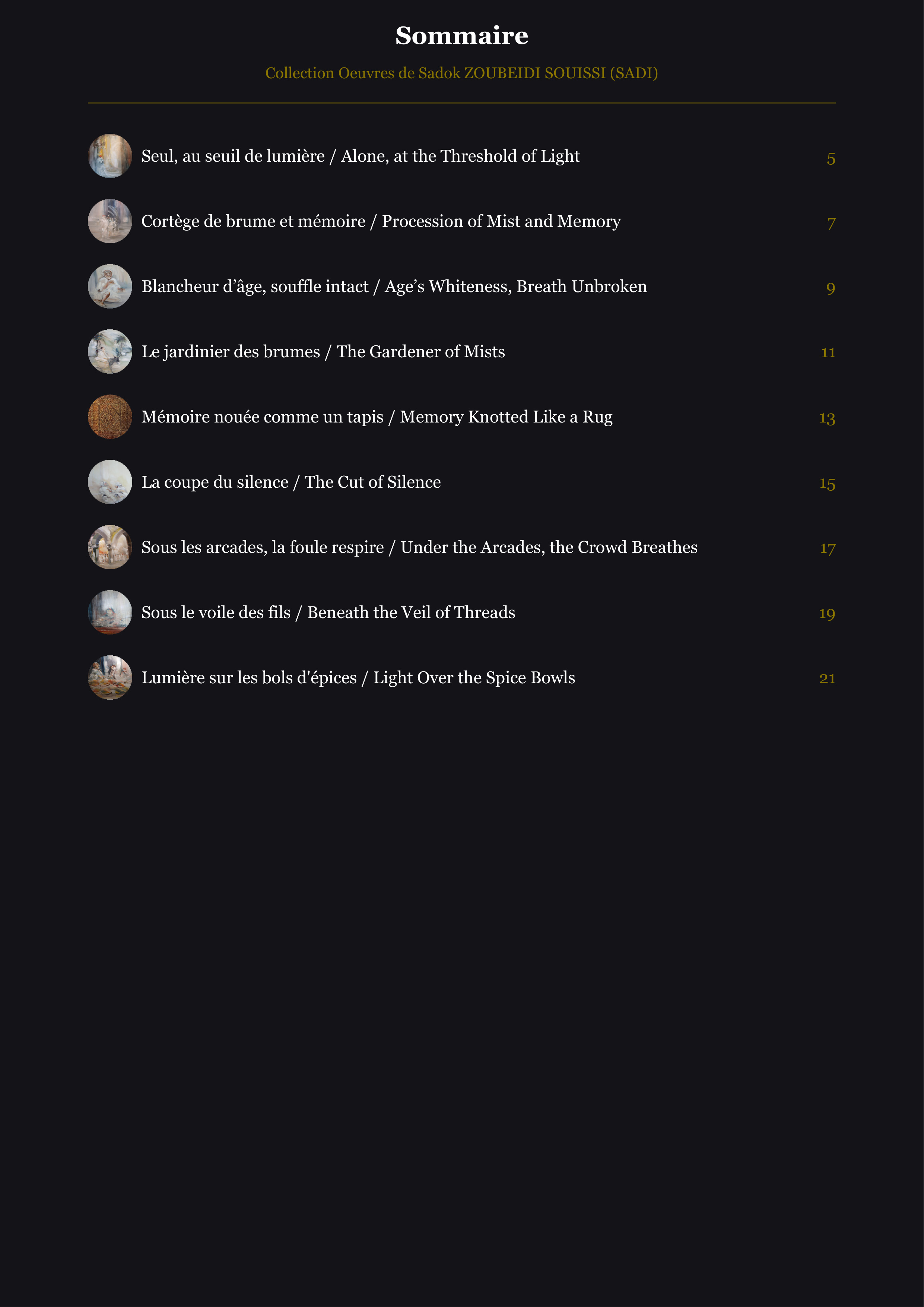 Catalogue Premium Numérique