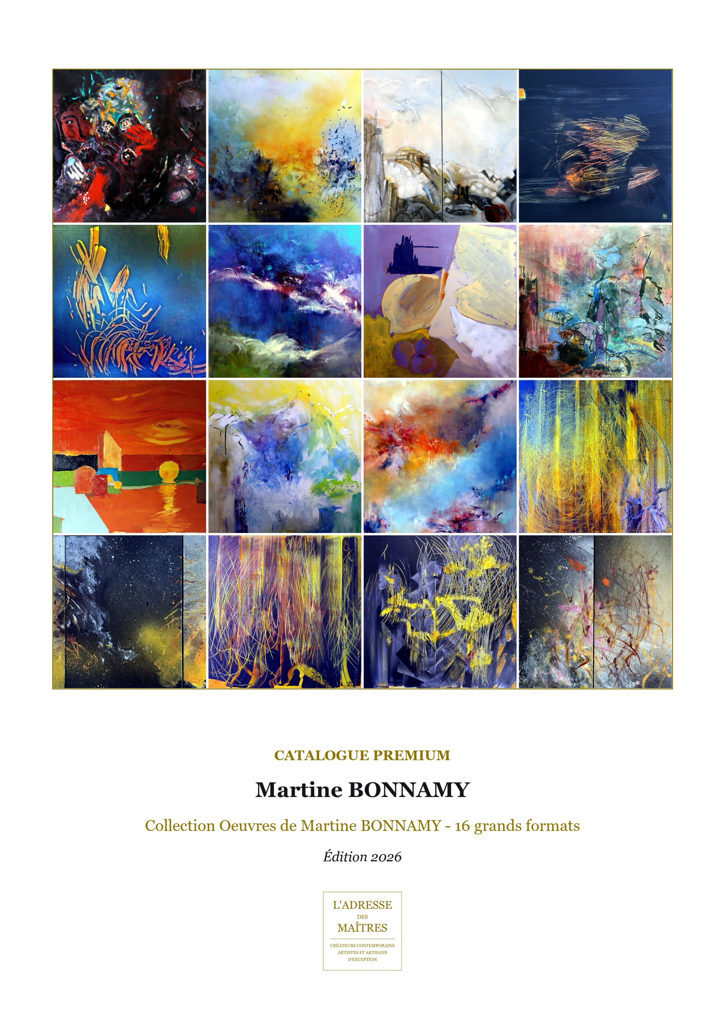 Catalogue Premium Imprimé