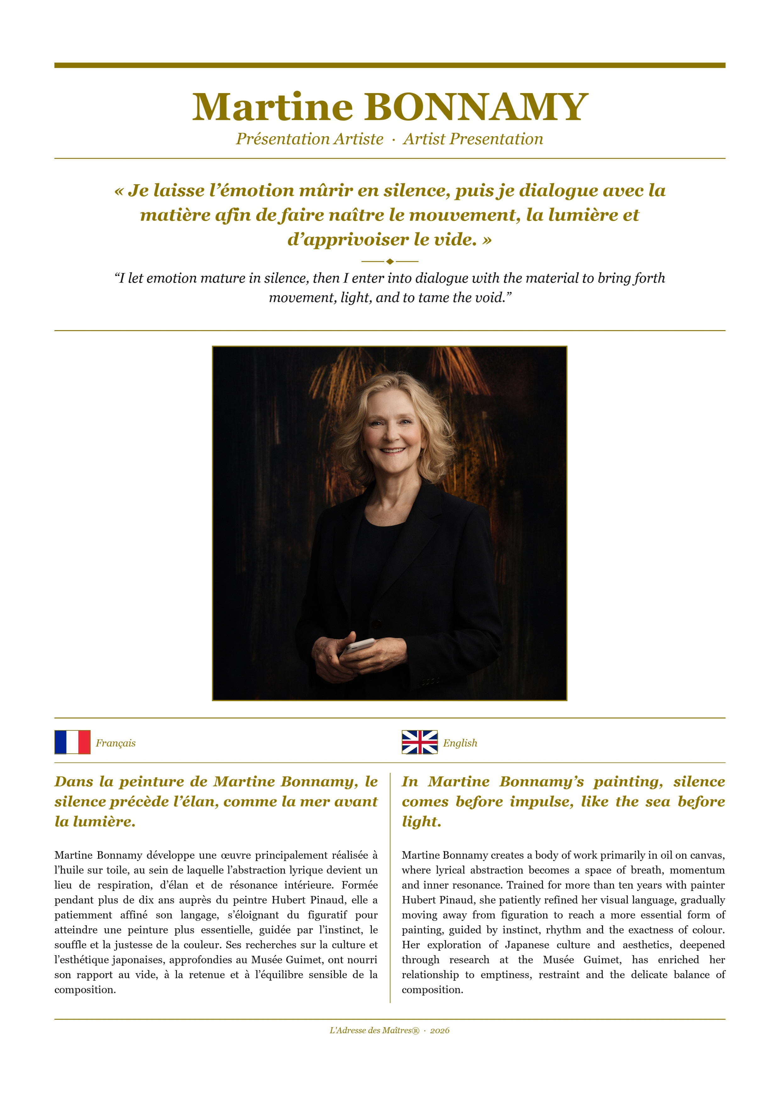 Catalogue Premium Imprimé