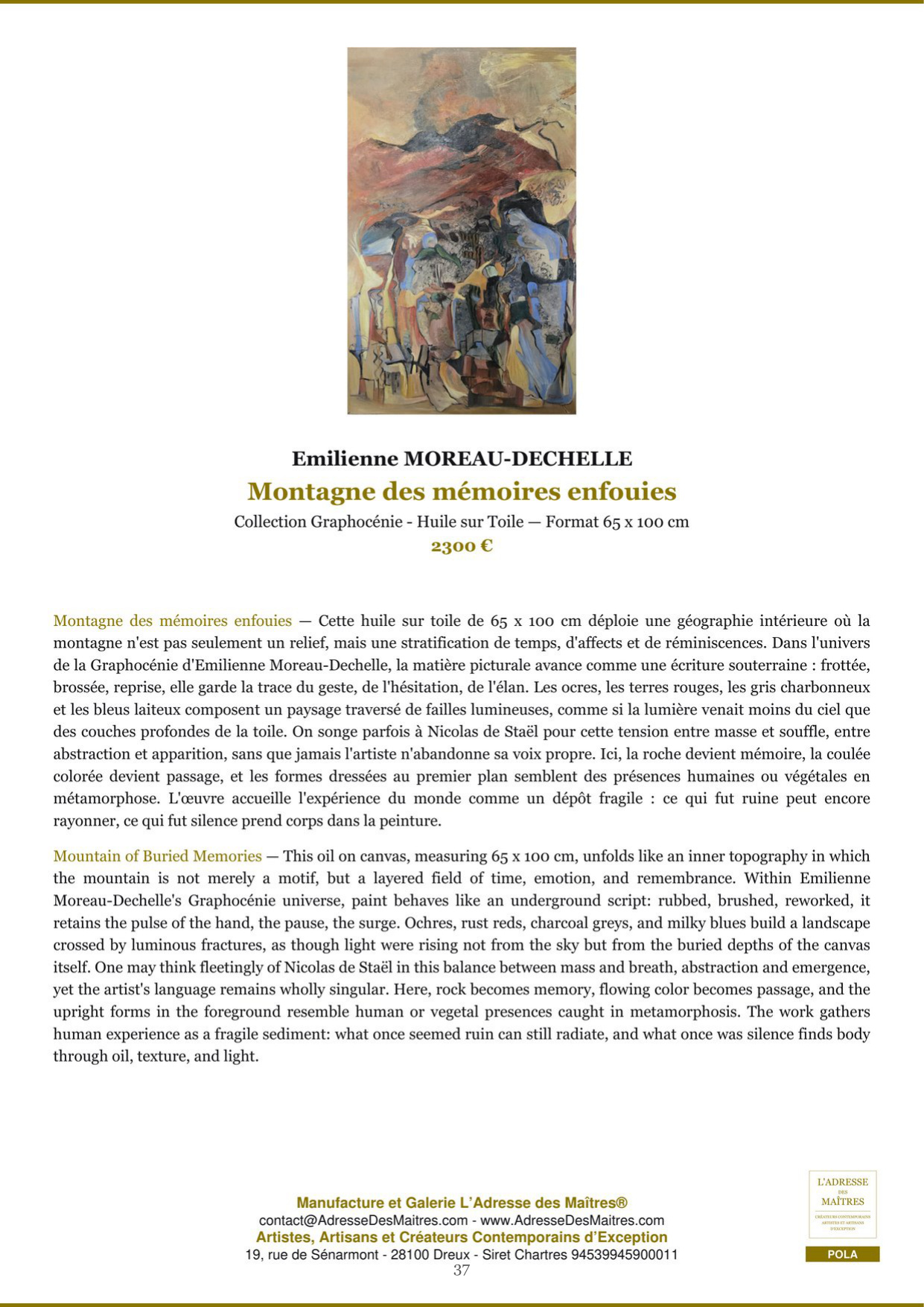 Rapport d’Analyse et de Recommandations pour Acheteurs et Collectionneurs